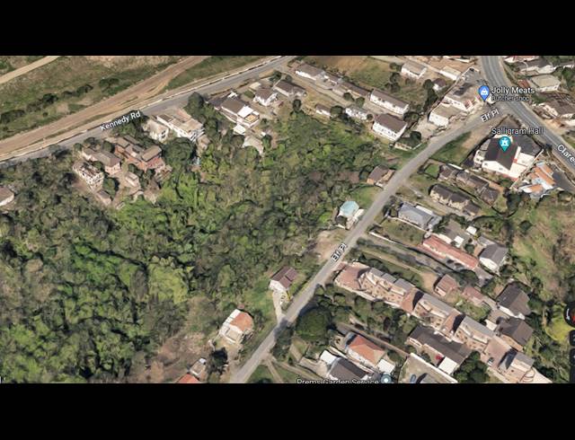 5,742M² VACANT LAND FOR SALE IN CLARE HILLS
